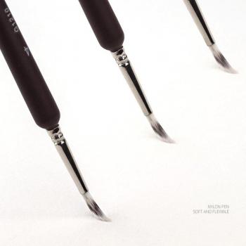 LifeMaster Nylon Liner Detail Paintbrush Set for Calligraphy and Drawing G1210