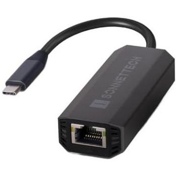 Adaptateur Ethernet USB-C 5GbE Sonnet Solo5G - Compatible Mac, Windows, Linux