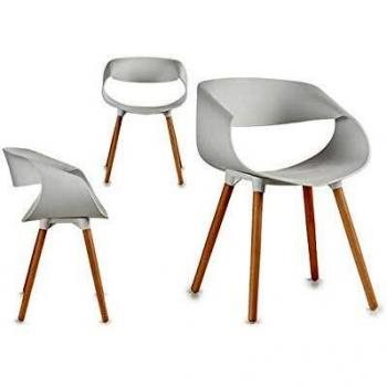 Gift Decor Silla, Blanco, Normal