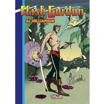 Flash Gordon de Al Williamson 01 (Tapa Dura) - Cómic