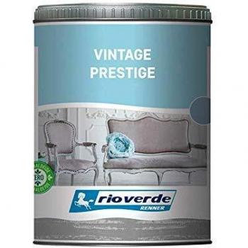 Rio verde renner vintage prestige 0,5lt vernice extra opaca lavabile per interni ed esterni