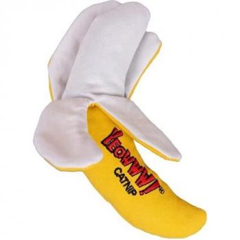 Yeowww! Tierkuscheltier Chicata Banane Geschält ORIGINAL