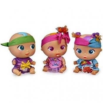 Bellies- Muñeca, Multicolor