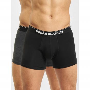 Urban Classics Men Boxer Short Double Pack