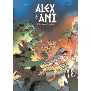 Alex & Ani T02 L'épreuve d'Hadès