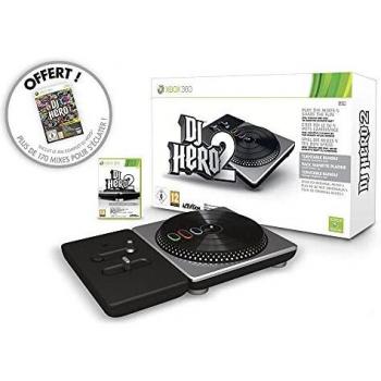 DJ Hero 2 inkl. Turntable-Controller