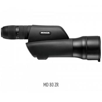 MINOX MD 80 ZR - Spektiv mit eingebautem Okular 20-60x und Absehen
