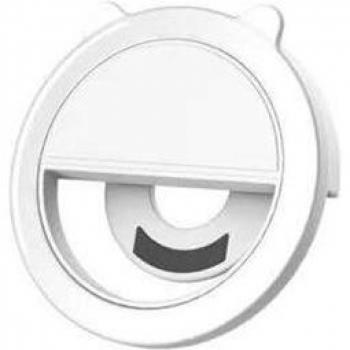 Universal Portable Selfie Ring Light with 36 LEDs for All Mobile Phones