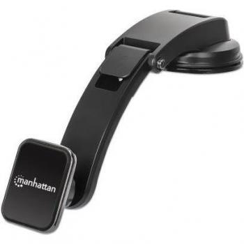 Manhattan Magnetic Dashboard Smartphone Holder - Schwarz