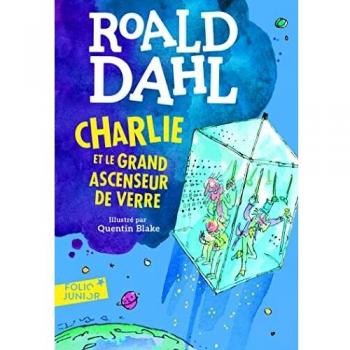 Charlie et le grand ascenseur de verre Poche