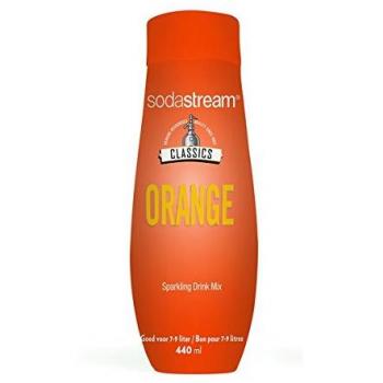 Concentré Sodastream Saveur Orange 440 ml