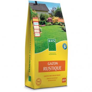 GAZON RUSTIQUE 10KG