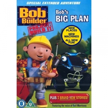 Bob The Builder - Bob's Big Plan Special [DVD]