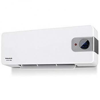 Taurus RCMB 27 Wandverwarming Keramisch 2000W met Timer en Thermostaat