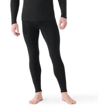 Smartwool Men's Merino 250 Thermal Base Layer Bottoms - Black, XXL