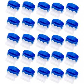 Connecteur de fil extérieur 3 voies durable pour tondeuse robotique - 20 pièces