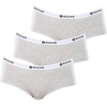 Rooxs Damen Hipster Panties