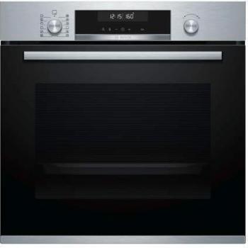 Forno Elettrico da Incasso Bosch Serie 6 HBS578BS0, 71L, Classe A, Acciaio Inox