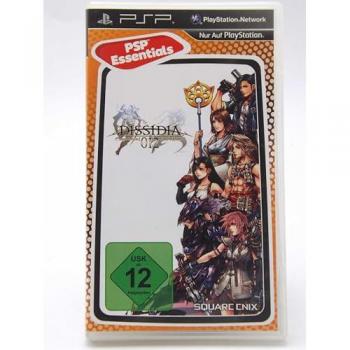 Dissidia 012 [Duodecim] Final Fantasy Essentials