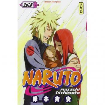 Naruto - Tome 53