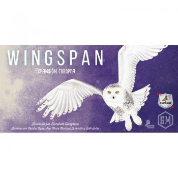 Wingspan: Expansión Europea - Juego de Mesa