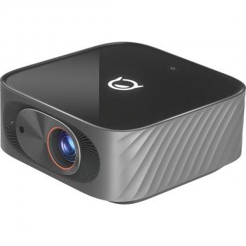 Projecteur LCD intelligent Lenovo Xiaoxin 100 FullHD 1080p HDR10 700 ANSI Lumens Blanc, remis à neuf: Projecteur Lenovo Xiaoxin 100, 1080P 700ANSI Lumens 2 Go +