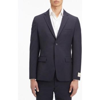 Blazer de Lana para Hombre con Puntos de Calvin Klein