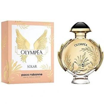 Paco Rabanne Olympea Solar Eau de Parfum Intense 80 ml - Perfume Feminino