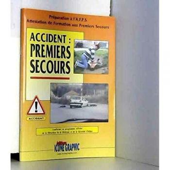 Accident : premiers secours