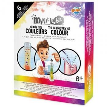 Mini Lab Chemistry of Colour STEM Kit