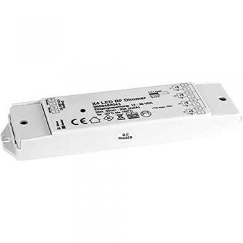 Controller RGBW Universale 240 W 24 V Dimmerabile con Funzione Wireless Brumberg 18192000