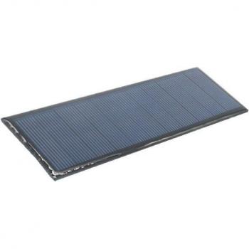5.5V Mini Solar System DIY for 5V Battery Phone Chargers - Portable with Multiple Current Options (60mA, 100mA, 120mA, 130mA, 160mA, 300mA