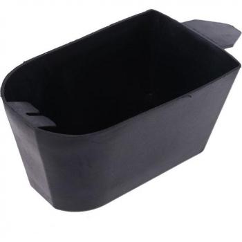 Waterproof Wall-Mounted Spare Key Storage Box with Push Button Lock