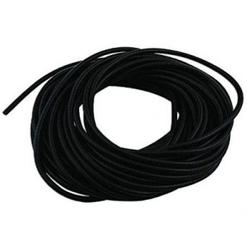 Connect 37632 Flexible Corrugated Conduit - 21.3mm Inner Diameter, 25m Coil