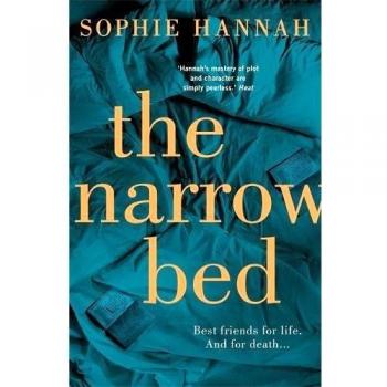 The Narrow Bed: Culver Valley Crime Book 10