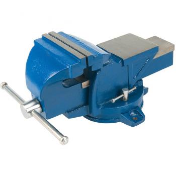 Silverline Engineers Vice Swivel Base 150mm (6) 16kg | 656618