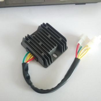 R2043.4 Voltage Rectifier Regulator for Hyosung GT650 Series Motorcycles
