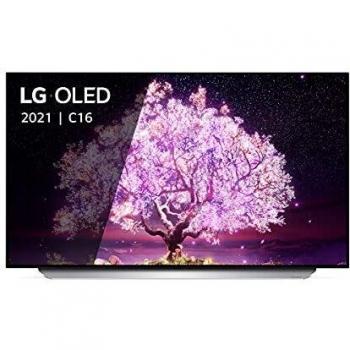 LG OLED55C16LA (modèle 2021)