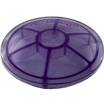 Pentair-Couvercle de la Pompe Transparent WHISPERFLO, Ref: R357156-PAC-101-0321