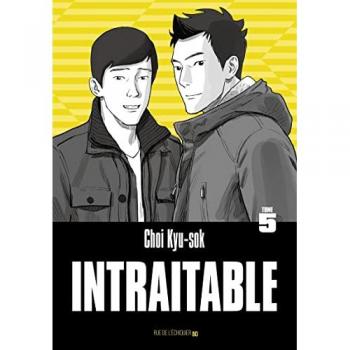 BD Intraitable - Tome 5 (Rue de l'Echiquier)