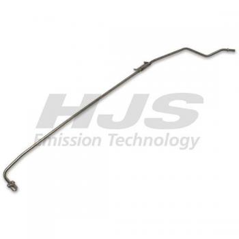HJS Differenzdrucksensor Schlauch FAP PEUGEOT 407