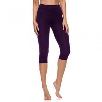 Merry Style Legging 3/4 Tenue Sport Femme MS10-199