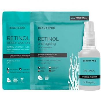 Revitalizing Retinol Anti-Aging Trio Set