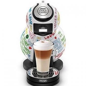 DeLonghi EDG 420.FB Dolce Gusto Melody 3 - Cafetera monodosis, diseño de Facebook