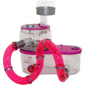 Rotastak Pink Palace Small Animal Housing