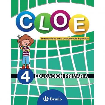 CLOE Entrenamiento de la competencia lingüística 4 - 9788469611791