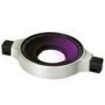 Raynox Semi-Fisheye QC-303 Ultra Bague d'adaptation 5 x pour Lentille 27-37 mm