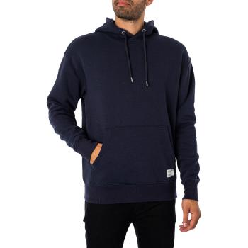 Solid Herren Hoodie SDLenz - Insignia Blau - Größe XL - 60% Baumwolle, 40% Polyester