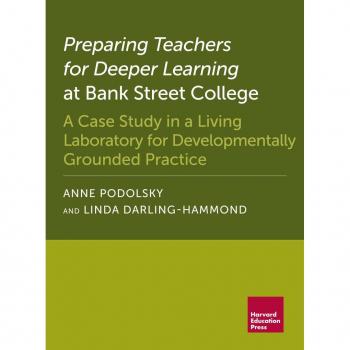 Bank Street College Deeper Learning Teacher Preparation Program
