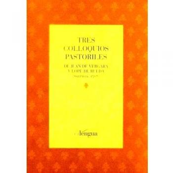 Tres colloquios pastoriles: 1
